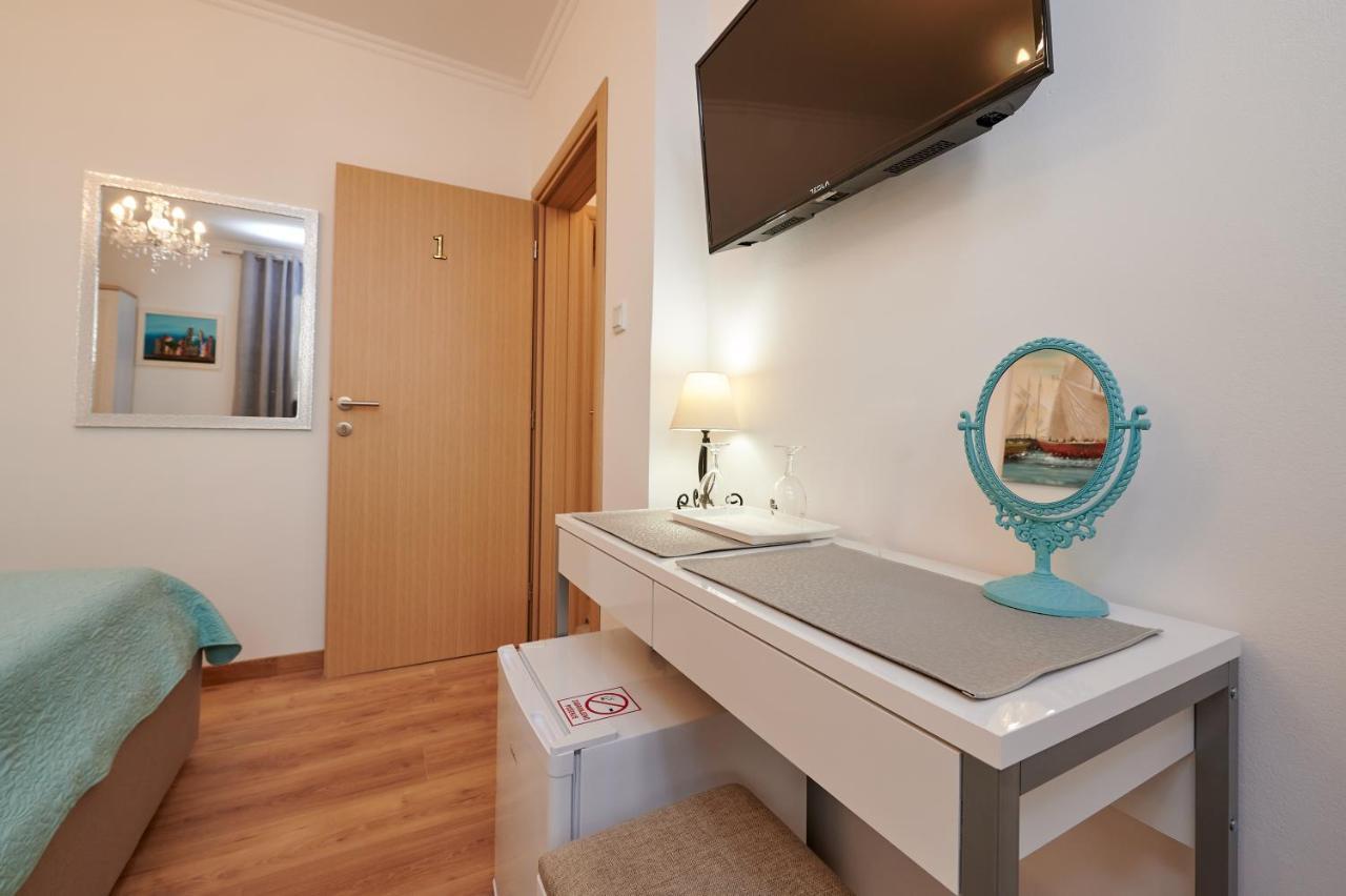 Rooms Antonio Traù Esterno foto