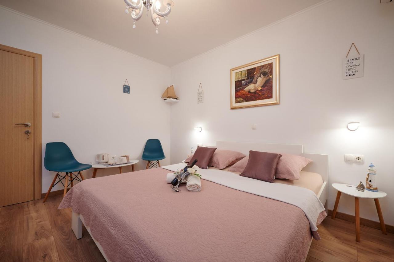Rooms Antonio Traù Esterno foto