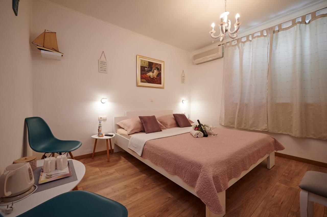 Rooms Antonio Traù Esterno foto