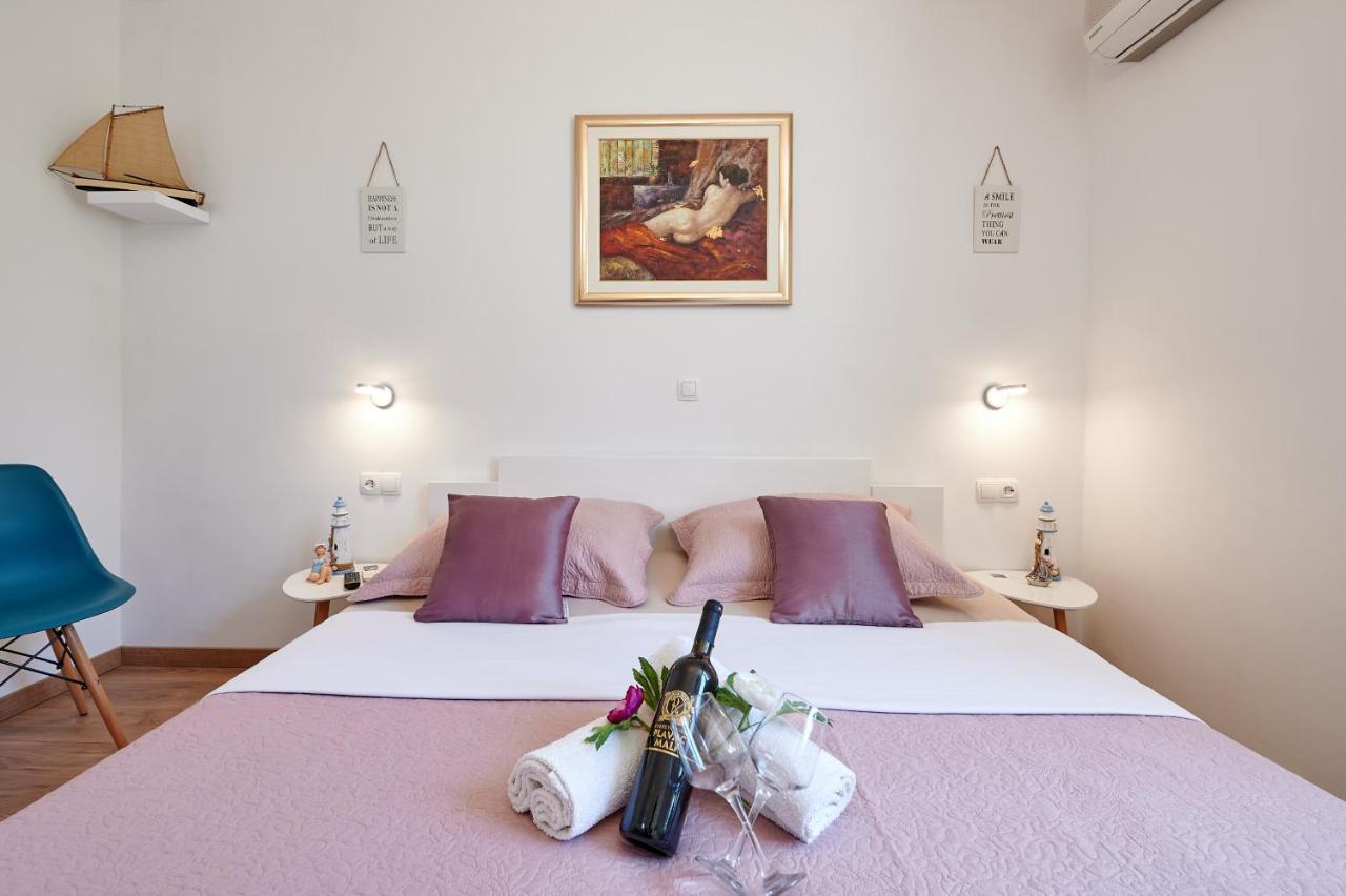 Rooms Antonio Traù Esterno foto