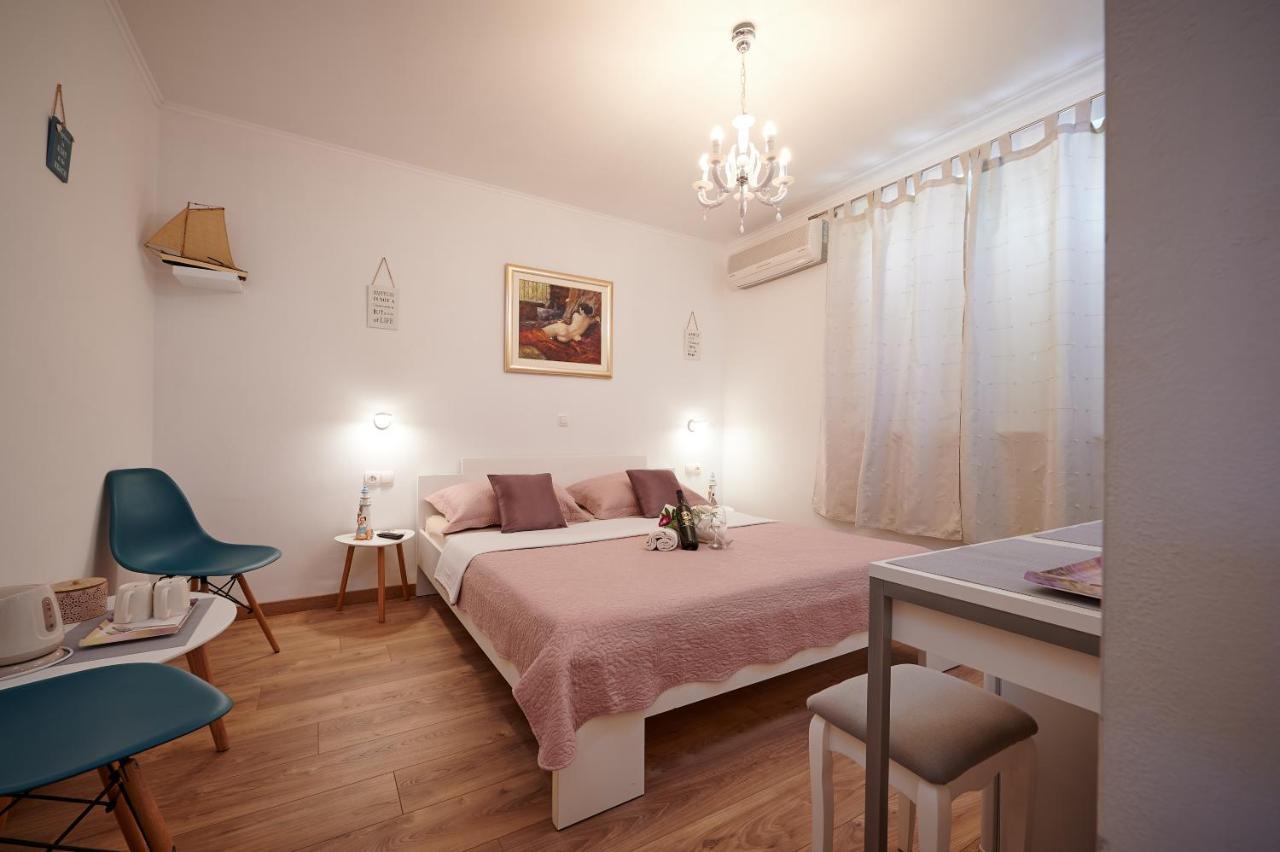 Rooms Antonio Traù Esterno foto