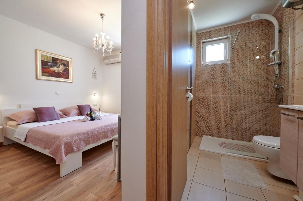 Rooms Antonio Traù Esterno foto