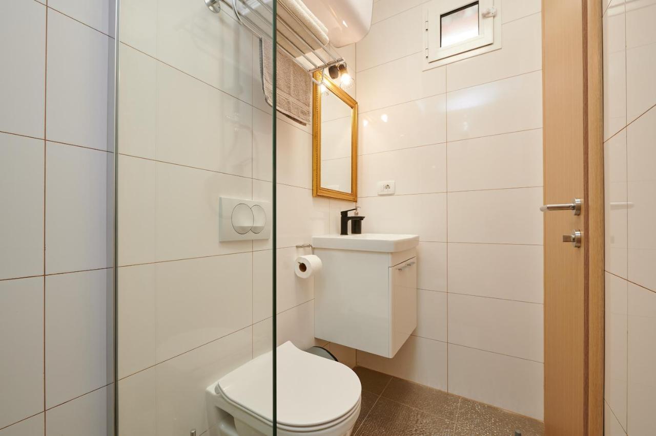 Rooms Antonio Traù Esterno foto