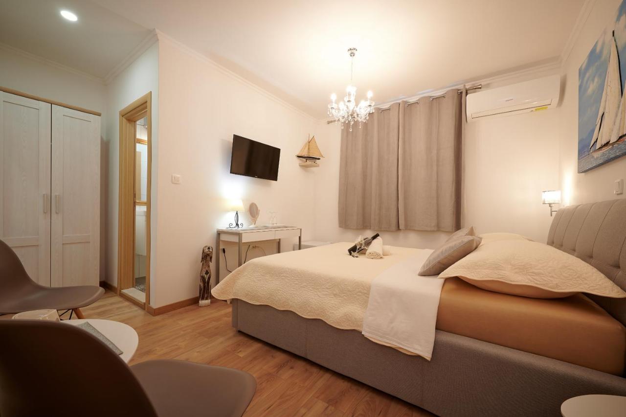 Rooms Antonio Traù Esterno foto