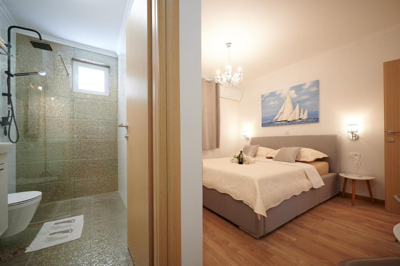 Rooms Antonio Traù Esterno foto