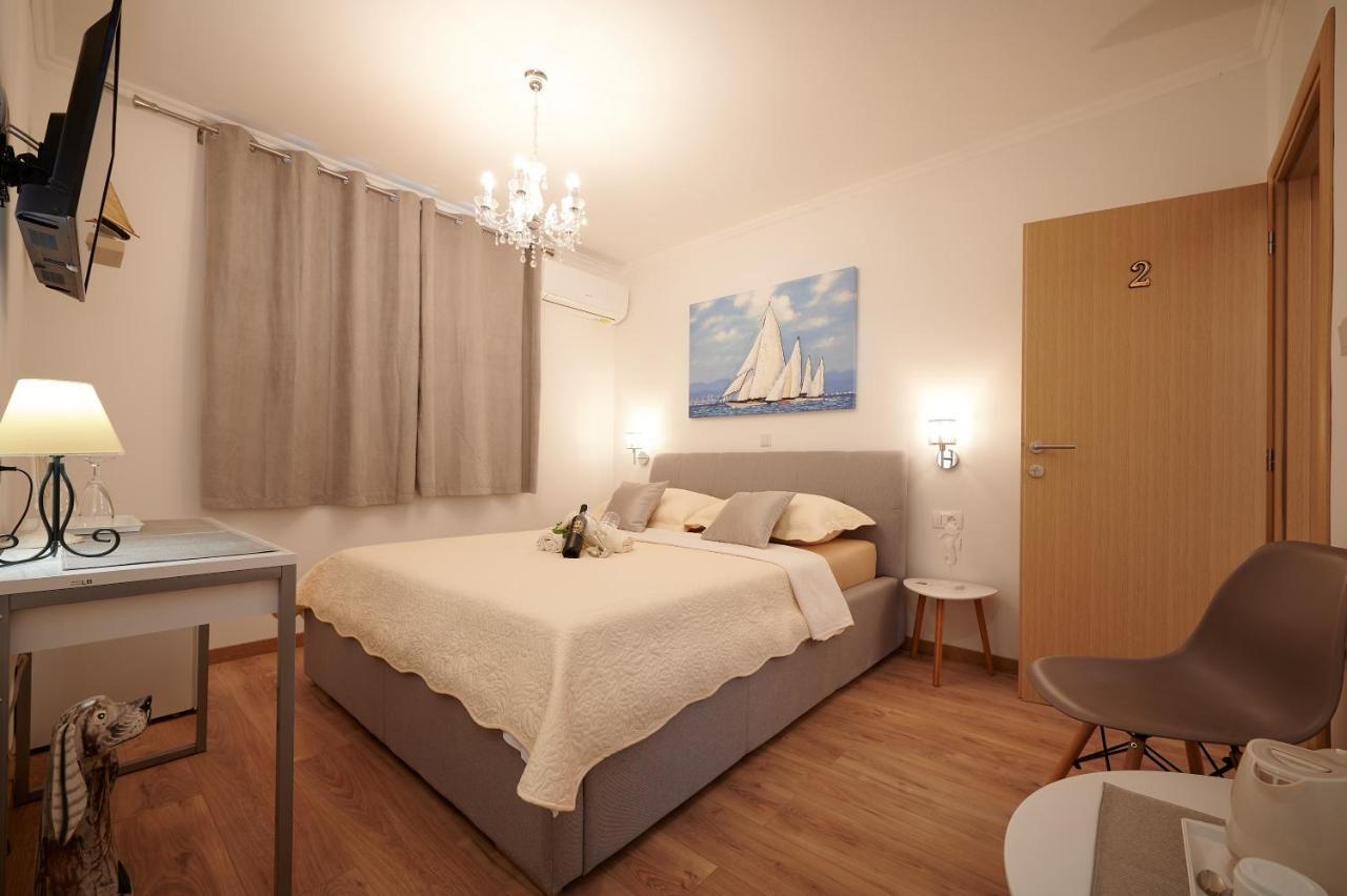 Rooms Antonio Traù Esterno foto