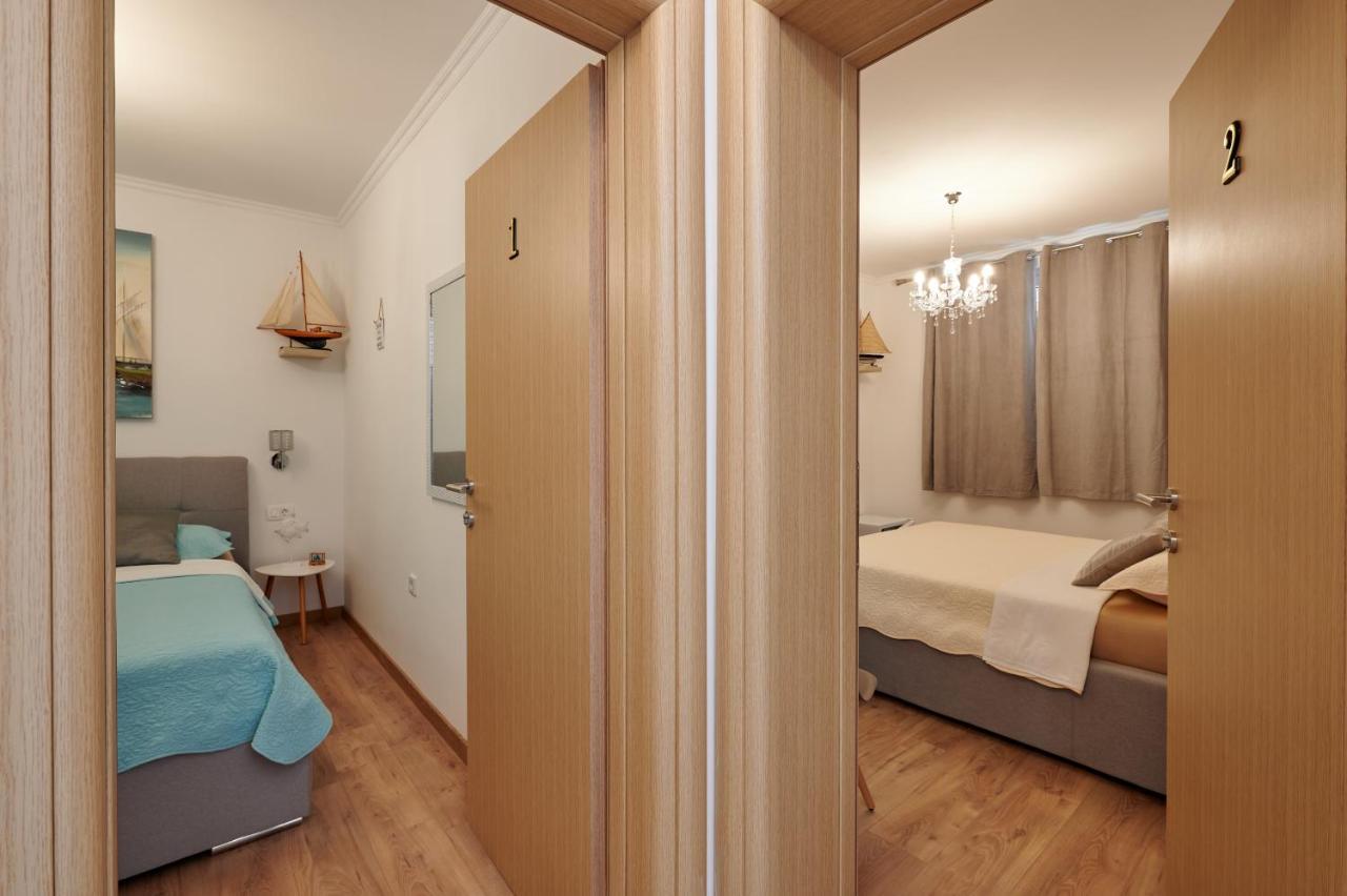 Rooms Antonio Traù Esterno foto