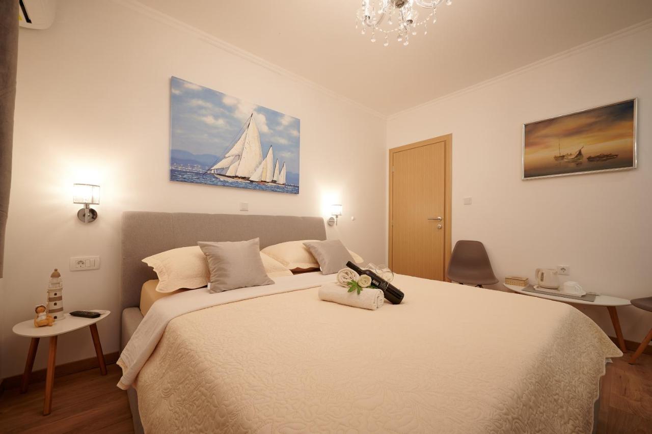 Rooms Antonio Traù Esterno foto