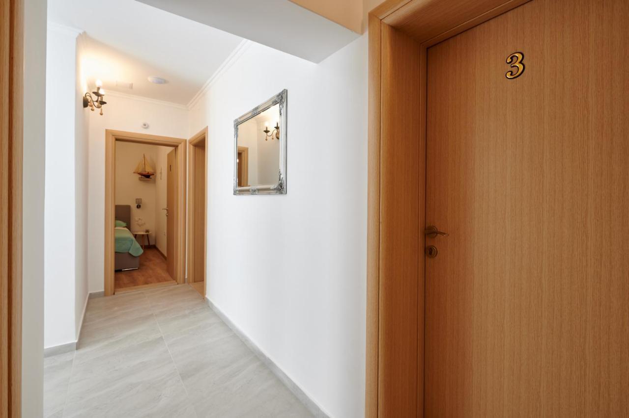 Rooms Antonio Traù Esterno foto